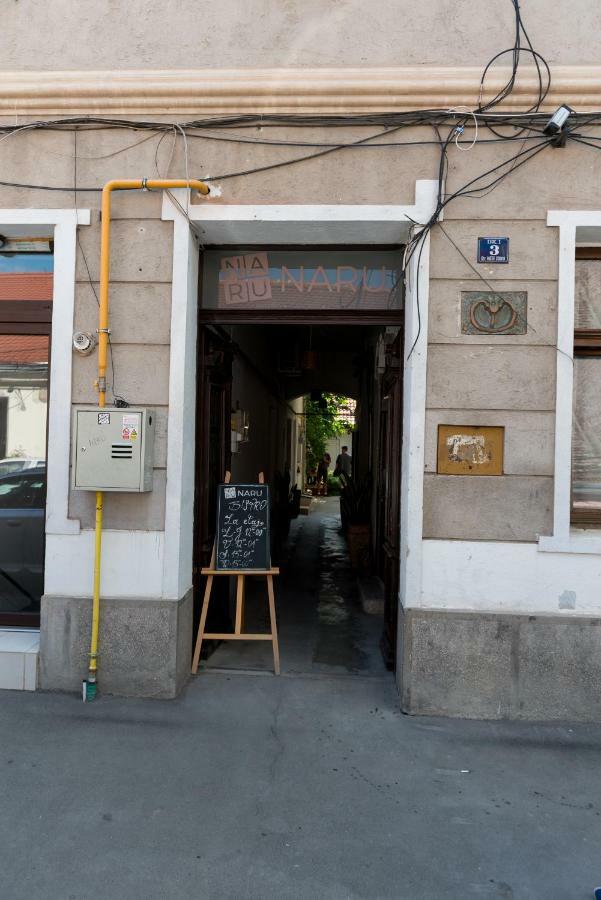 Appartement Casa Miron Unirii 2 à Timişoara Extérieur photo